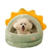 All-season universal cat bed, dog bed for winter warmth, closed security, cat sleeping bed, pet warmth products for kittens Item Picture